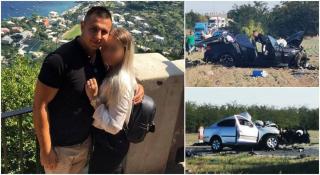 George Malos avea 26 de ani, a murit pe loc într-un accident cumplit la Ghindărești