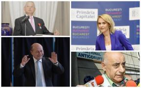 Primarii Bucureștiului după Revoluția din 1989. Oamenii care au schimbat fața Capitalei