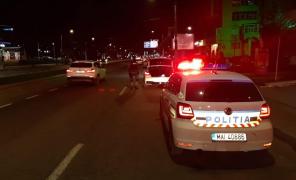Tânărul de 35 de ani, din Robănești, a fost bătut în trafic, în noaptea de marți spre miercuri