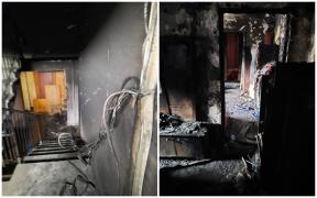 Sărăcia și o improvizație la instalația electrică au ucis doi copii de 3 și 4 ani și pe mătușa lor, la Băilești