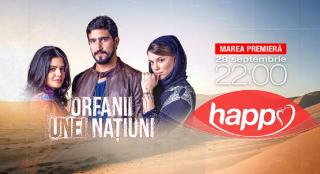 Producţia braziliană Orfanii unei naţiuni