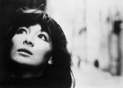 artista Juliette Gréco