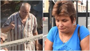 Gheorghe Dincă a început să plângă când mama Luizei Melencu l-a întrebat unde sunt fetele