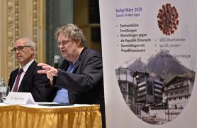 Guvernul austriac, dat în judecată pentru focarul Covid de la Ischgl