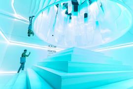 IQOS World și expoziția Design Flags, de la Qreator by IQOS, două dintre principalele atracții din cadrul Romanian Design Week