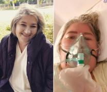 Mariana, asistenta din Rădăuți bolnavă de Covid-19, a fost detubată