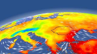 Vremea 28 septembrie - 26 octombrie 2020