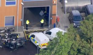 Un deținut a împușcat mortal un polițist, într-o celulă din penitenciarul Croydon, în Londra