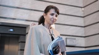 Giorgiana Hosu, fostul procuror-șef al DIICOT