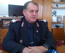 Candidatul PNL la o primărie din Botoșani, fost șef ISU, a murit