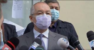 Emil Boc, declarații după votul din Cluj-Napoca