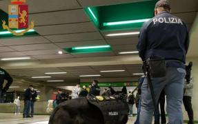 Românul avea doze de hașiș pregătite pentru a fi comercializate