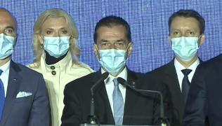 Orban l-a felicitat pe Nicușor Dan