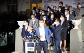 Nicușor Dan obține un rezultat remarcabil la alegerile pentru Primăria București