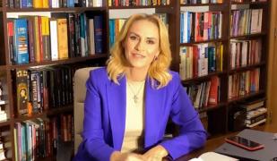 Declarații Gabriela Firea, alegeri locale 2020