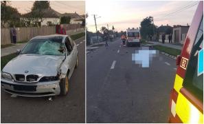 Accident mortal la Șcheia, în Iași