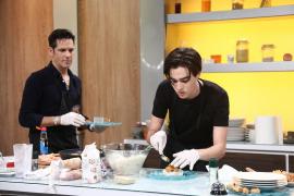 Ștefan Bănică și fiul lui, Radu Ştefan