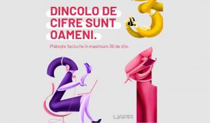 (P) Dincolo de cifre sunt oameni sau despre nevoia plății facturilor la timp