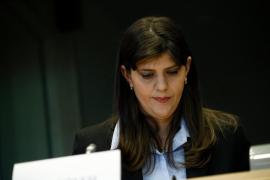 procurorul-șef al Parchetului European Laura Codruţa Kovesi