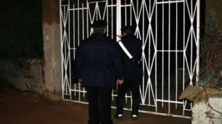 Românul arestat în Italia are 22 de ani