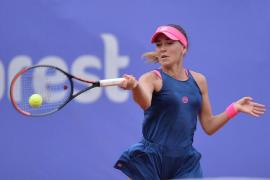 Irina Bara a trecut de calificări pentru a ajunge pe tabloul principal de la Roland Garros