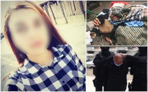 Fata de 17 ani incendiată de Ion Turnagiu, în Mehedinți