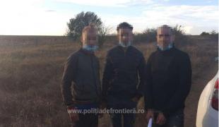 Migranții intenționau să ajungă într-un stat dezvoltat din vestul Europei