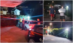 Bebeluș găsit mort în Italia, a fost aruncat de la etaj după ce s-a născut