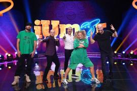 Juraţii şi prezentatorii iUmor, în platoul emisiunii