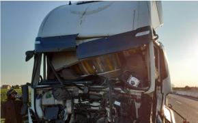 Șoferul român a murit vineri seara