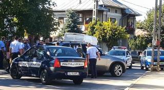 Scandal cu macete și cuțite în Târgu Jiu. Cămătari conduși de Sandokan au luat cu asalt o familie care nu și-ar fi plătit datoriile