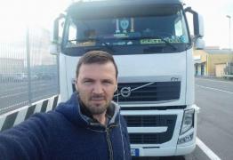 Gheorghe Țănău a dispărut în drum spre Italia