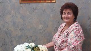 Medicul Cristiana Pîrşoi într-o fotografie pe social media