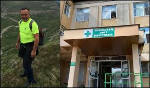 Nicu Manolescu, infectat cu coronavirus în Timișoara