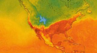 De la caniculă direct la viscol și ninsori, în doar 24 de ore. Un nou record meteo istoric este  așteptat în Denver, SUA