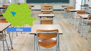 Cum începe școala în Alba. Scenariul pentru fiecare localitate din județul Alba