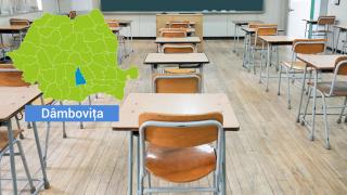 Cum începe școala în Dâmbovița. Scenariul pentru fiecare localitate din județul Dâmbovița