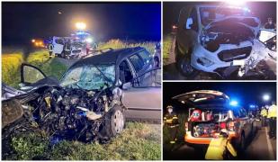 Român mort într-un accident teribil în Pavia, Italia