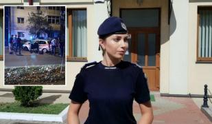 Jandarmeriță Iași