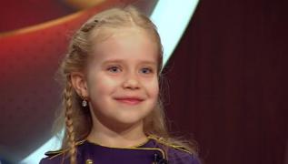 Diana, fetița de 6 ani care a topit inimile juraților de la Chefi la cuțite: „Eu mă fac cofetareasă!”