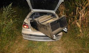 Un tânăr din Dănești, județul Gorj, a furat un aparat de păcănele dintr-un magazin