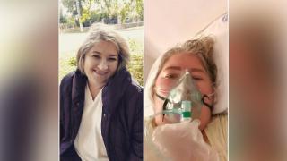 Asistentă din Rădăuți cu coronavirus