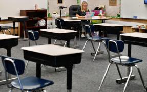 O școală din Tecuci a fost închisă din cauza Covid-19