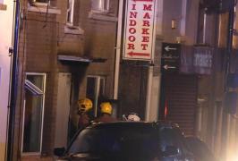 Patru români au rămas pe drumuri, după incendiul produs în Irlanda de Nord