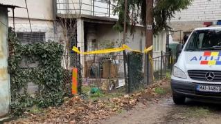 Femeia moartă ar fi fost lovită puternic la nivelul capului