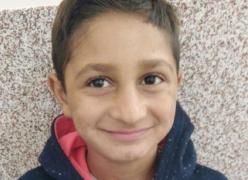 Sebastian s-a dus spre o stână, împreună cu alţi copii, dar s-ar fi îndepărtat de grup