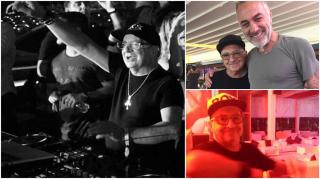 A murit Pascal Di Fazio, cunoscut ca DJ Pascal. Bărbatul a fost găsit fără suflare într-un hotel din Pitești