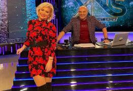 Paula Chirilă se alătură emisiunii Xtra Night Show, de la Antena Stars