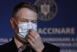 Klaus Iohannis: Vaccinarea în masă reprezintă singura soluţie pentru a ne întoarce cât mai rapid la normalitate
