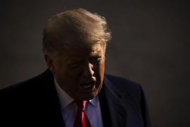 Donald Trump a devenit primul preşedinte american pus de două ori sub acuzare